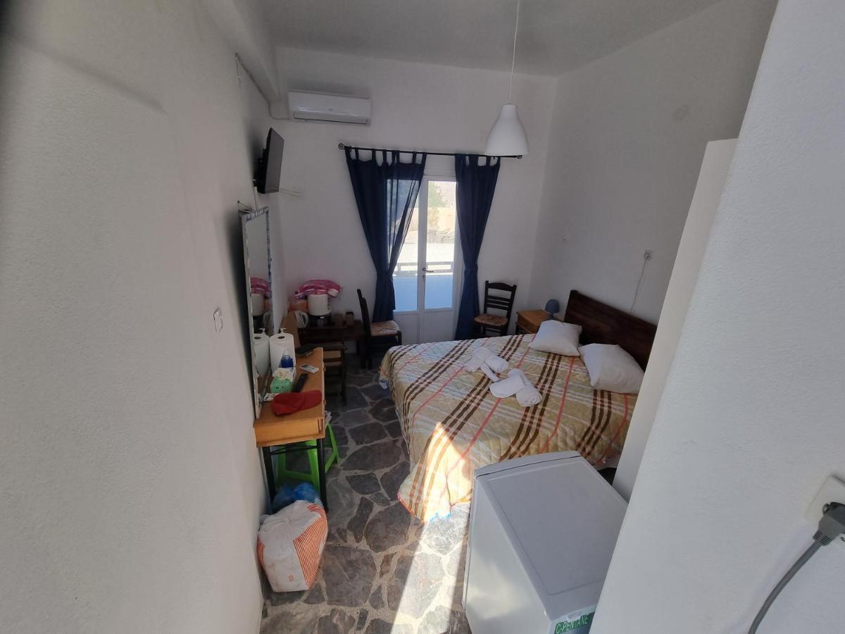 Santorini Pleasure Studios ฟิรา ภายนอก รูปภาพ