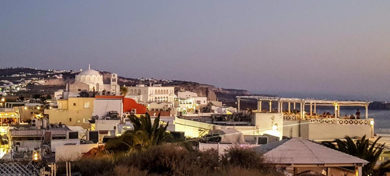 Santorini Pleasure Studios ฟิรา ภายนอก รูปภาพ
